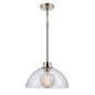 ELK Home - 89925/1 - One Light Pendant - Julian - Polished Nickel