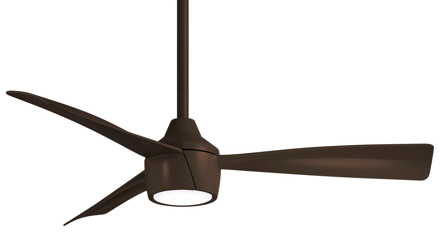 Minka Aire - F625L-ORB - 44" Ceiling Fan - Skinnie 44" - Oil Rubbed Bronze