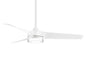 Minka Aire - F692L-WHF - 56" Ceiling Fan - Veer - Flat White