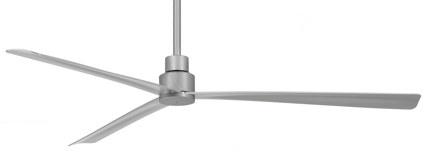 Minka Aire - F789-SL - 65" Ceiling Fan - Simple 65" - Silver