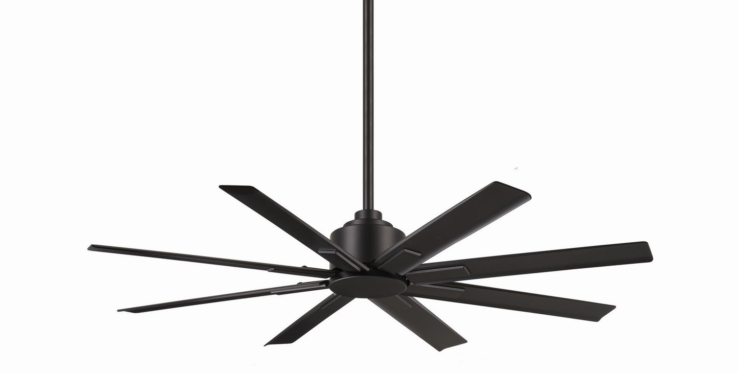 Minka Aire - F896-52-CL - 52" Ceiling Fan - Xtreme H2O - Coal