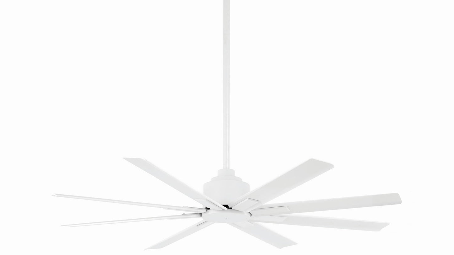 Minka Aire - F896-52-WHF - 52" Ceiling Fan - Xtreme H2O - Flat White