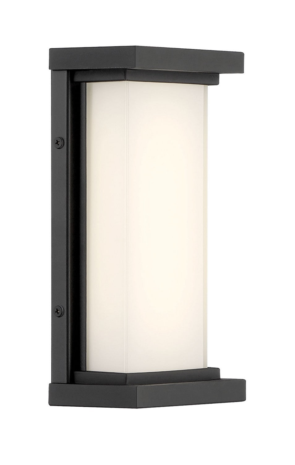 George Kovacs - P5560-066-L - LED Outdoor Wall Mount - Caption - Sand Coal