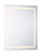 George Kovacs - P6107B - LED Mirror - Mirror Led - Mirror