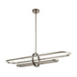 DVI Lighting - DVP46502BN - LED Linear Pendant - Perigee Ac Led - Buffed Nickle