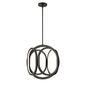 DVI Lighting - DVP46549GR - LED Foyer Pendant - Perigee Ac Led - Graphite