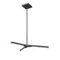 DVI Lighting - DVP46820EB - LED Pendant - Irdani Led - Ebony