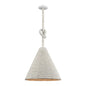 ELK Home - H0018-11117 - One Light Pendant - Air Loom - White