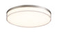 Minka-Lavery - 759-2-84-L - LED Flush Mount - Vantage - Brushed Nickel
