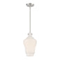 Designers Fountain - D229M-9P-BN - One Light Pendant - Moonlight - Brushed Nickel