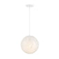 Designers Fountain - D282M-11P-MW - One Light Pendant - Circo - Matte White