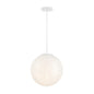 Designers Fountain - D282M-14P-MW - One Light Pendant - Circo - Matte White