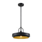 Designers Fountain - D295M-14P-MB - One Light Pendant - Odea - Matte Black