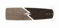 Craftmade - BP52-DWGWN - Blade - Pro Plus 52" Fan