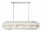 Crystorama - HAY-1417-PN - 16 Light Chandelier - Hayes - Polished Nickel