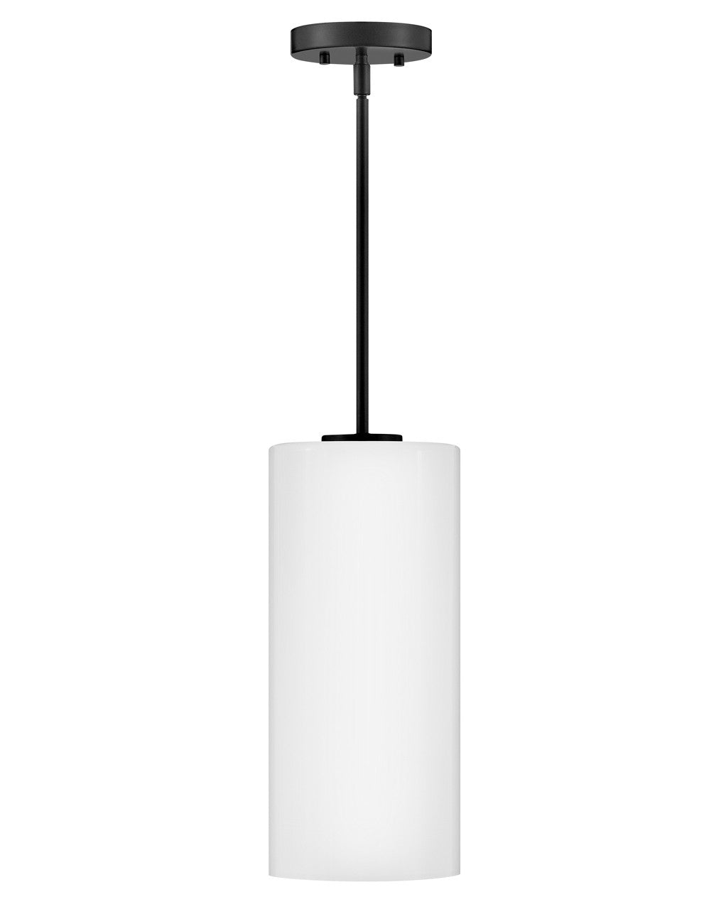 Lark - 83377BK-CO - LED Pendant - Lane - Black