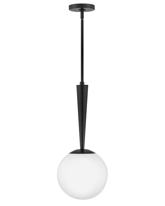 Lark - 83507BK - LED Pendant - Izzy - Black