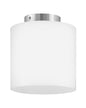 Lark - 83533PN - LED Flush Mount - Pippa - Polished Nickel