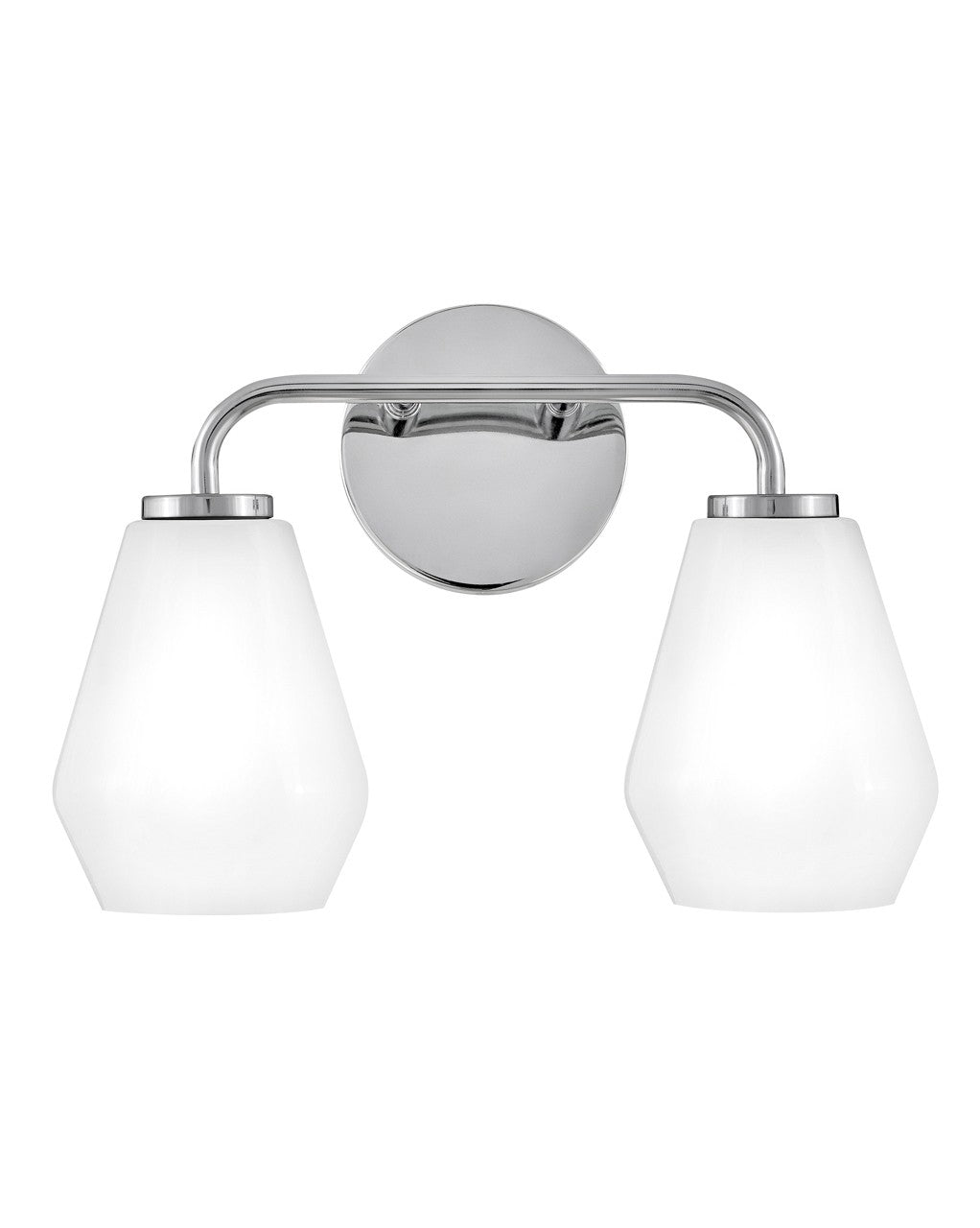 Lark - 85502CM - LED Vanity - Gio - Chrome