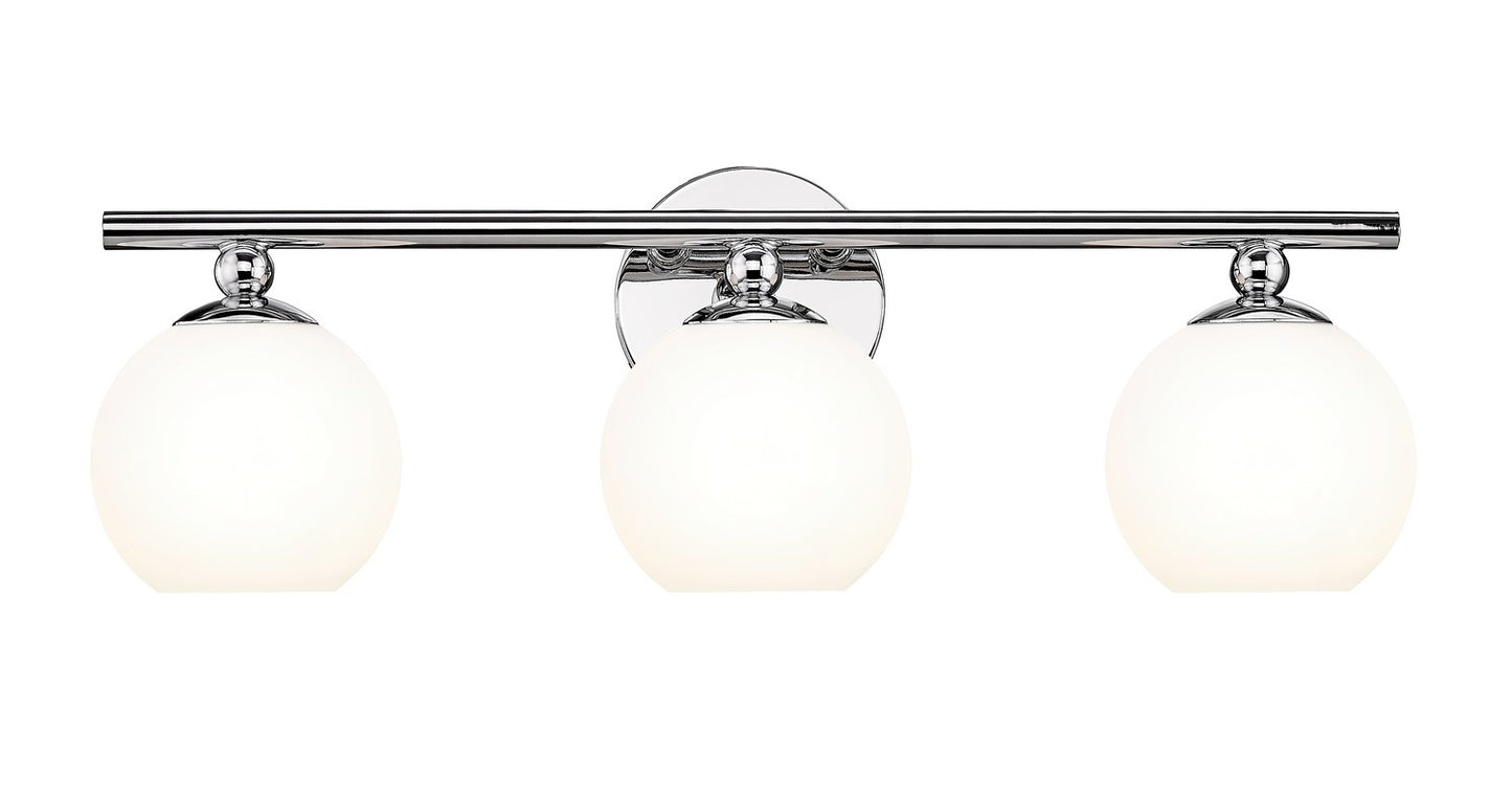 Z-Lite - 1100-3V-CH - Three Light Vanity - Neoma - Chrome