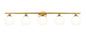 Z-Lite - 1100-5V-MGLD - Five Light Vanity - Neoma - Modern Gold