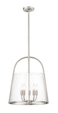 Z-Lite - 3041P18-BN - Five Light Pendant - Archis - Brushed Nickel