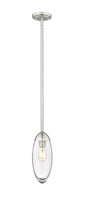 Z-Lite - 651P-ROD-BN - One Light Pendant - Arden - Brushed Nickel