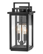 Hinkley - 22110BK - LED Wall Mount Lantern - Winthorpe - Black