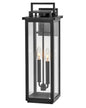 Hinkley - 22114BK - LED Wall Mount Lantern - Winthorpe - Black