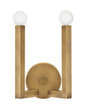 Hinkley - 45042HB - LED Wall Sconce - Ezra - Heritage Brass