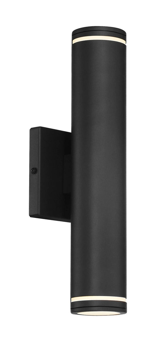 George Kovacs - P1881-066-L - LED Outdoor Wall Mount - Supotto - Sand Coal