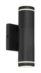 George Kovacs - P1882-066-L - LED Outdoor Wall Mount - Suppotto - Sand Coal