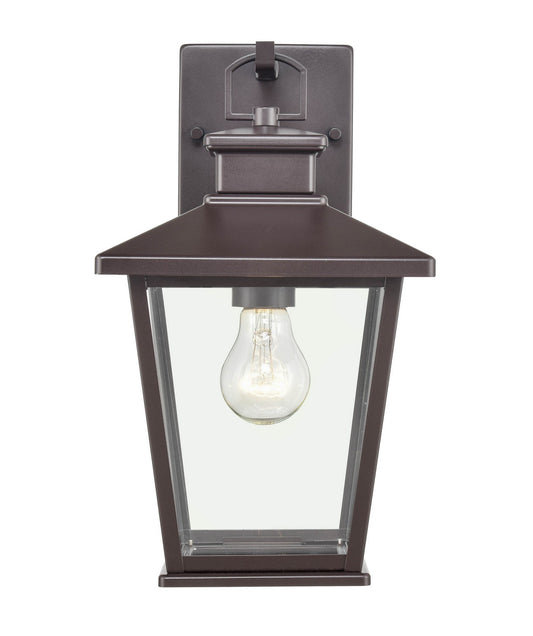 Millennium - 4711-PBZ - One Light Outdoor Hanging Lantern - Bellmon - Powder Coated Bronze