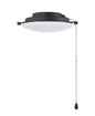 Craftmade - LK3102-FB - LED Light Kit - Light Kit-Disk - Flat Black