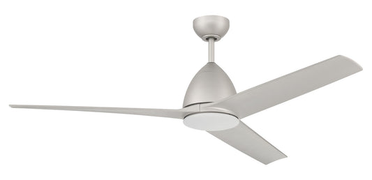 Craftmade - NTO54PN3 - 54"Ceiling Fan - Nitro - Painted Nickel