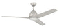 Craftmade - NTO54PN3 - 54"Ceiling Fan - Nitro - Painted Nickel