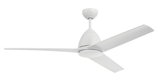 Craftmade - NTO54W3 - 54"Ceiling Fan - Nitro - White