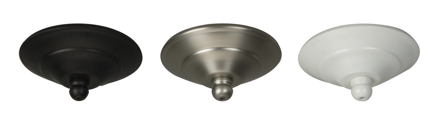 Craftmade - RP-3801PB - One Hole Cap - Parts (not assoc. with specific item) - Polished Brass