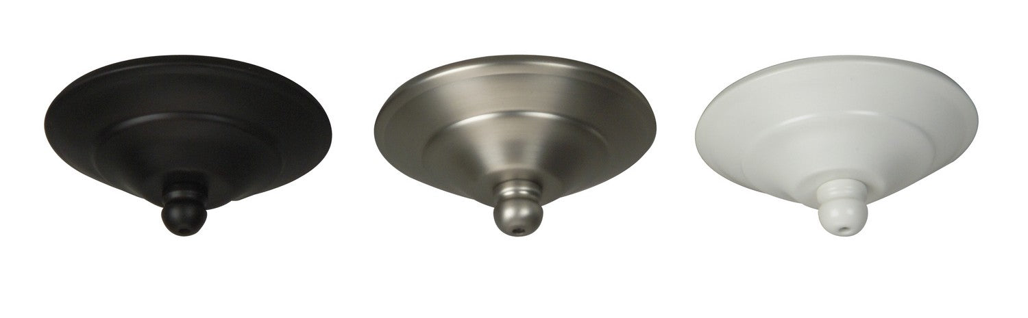 Craftmade - RP-3801PB - One Hole Cap - Parts (not assoc. with specific item) - Polished Brass