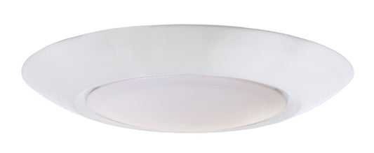 Craftmade - X9007-W-LED-4K - LED Flushmount - LED Flushmount - White