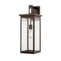 Millennium - 2602-PBZ - One Light Outdoor Wall Sconce - Barkeley - Powder Coated Bronze