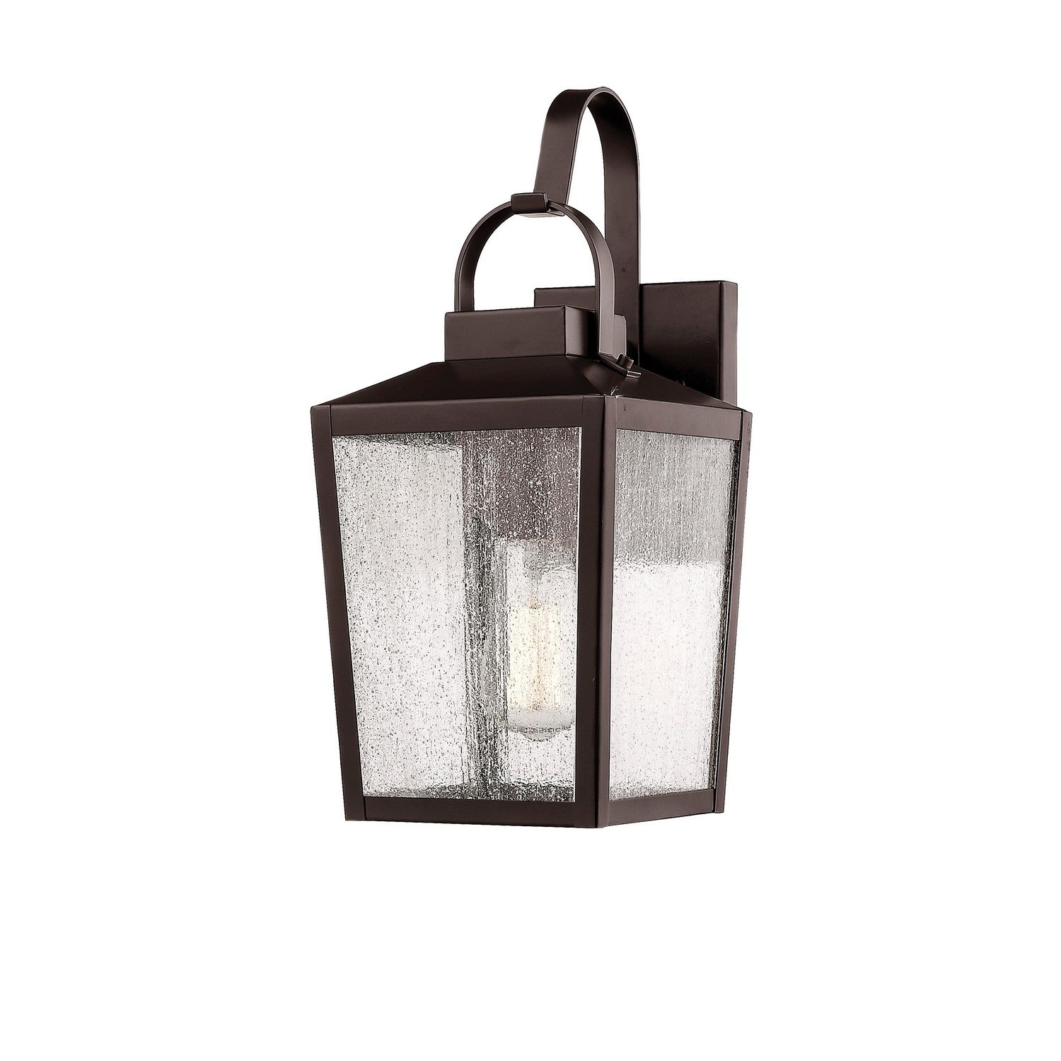 Millennium - 2651-PBZ - One Light Outdoor Wall Sconce - Devens - Powder Coated Bronze