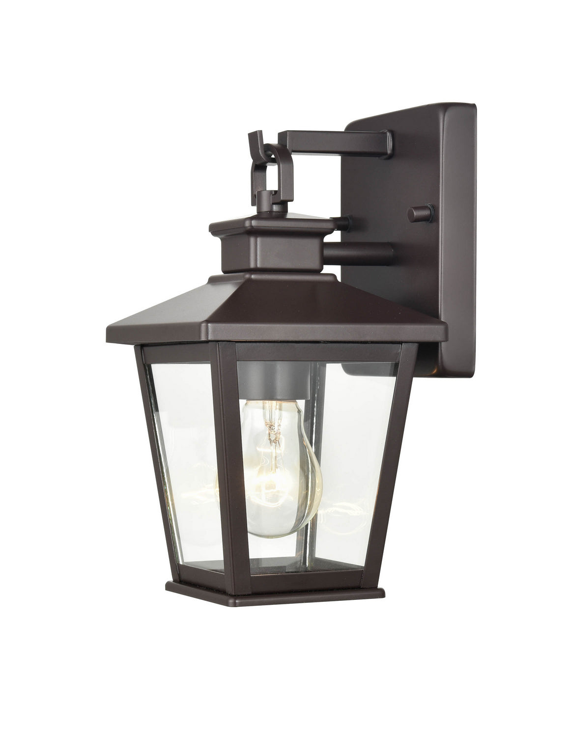 Millennium - 4701-PBZ - One Light Outdoor Hanging Lantern - Bellmon - Powder Coated Bronze