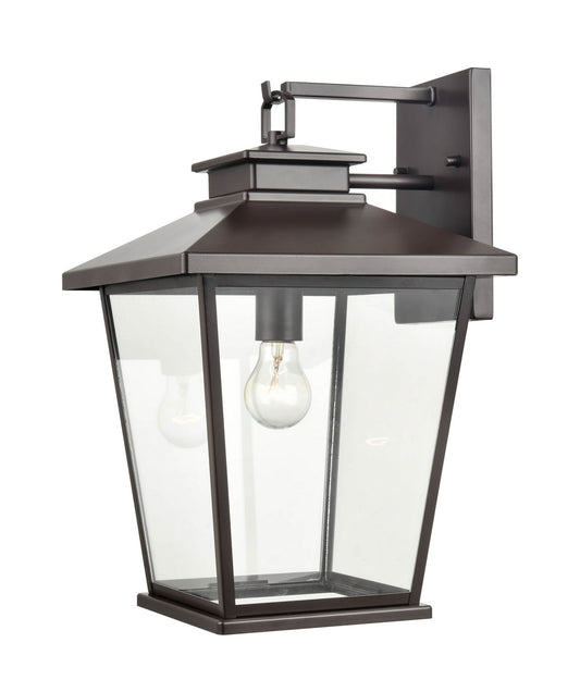 Millennium - 4721-PBZ - One Light Outdoor Hanging Lantern - Bellmon - Powder Coated Bronze