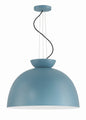 Craftmade - 59192-DB - One Light Pendant - Ventura Dome - Dusty Blue