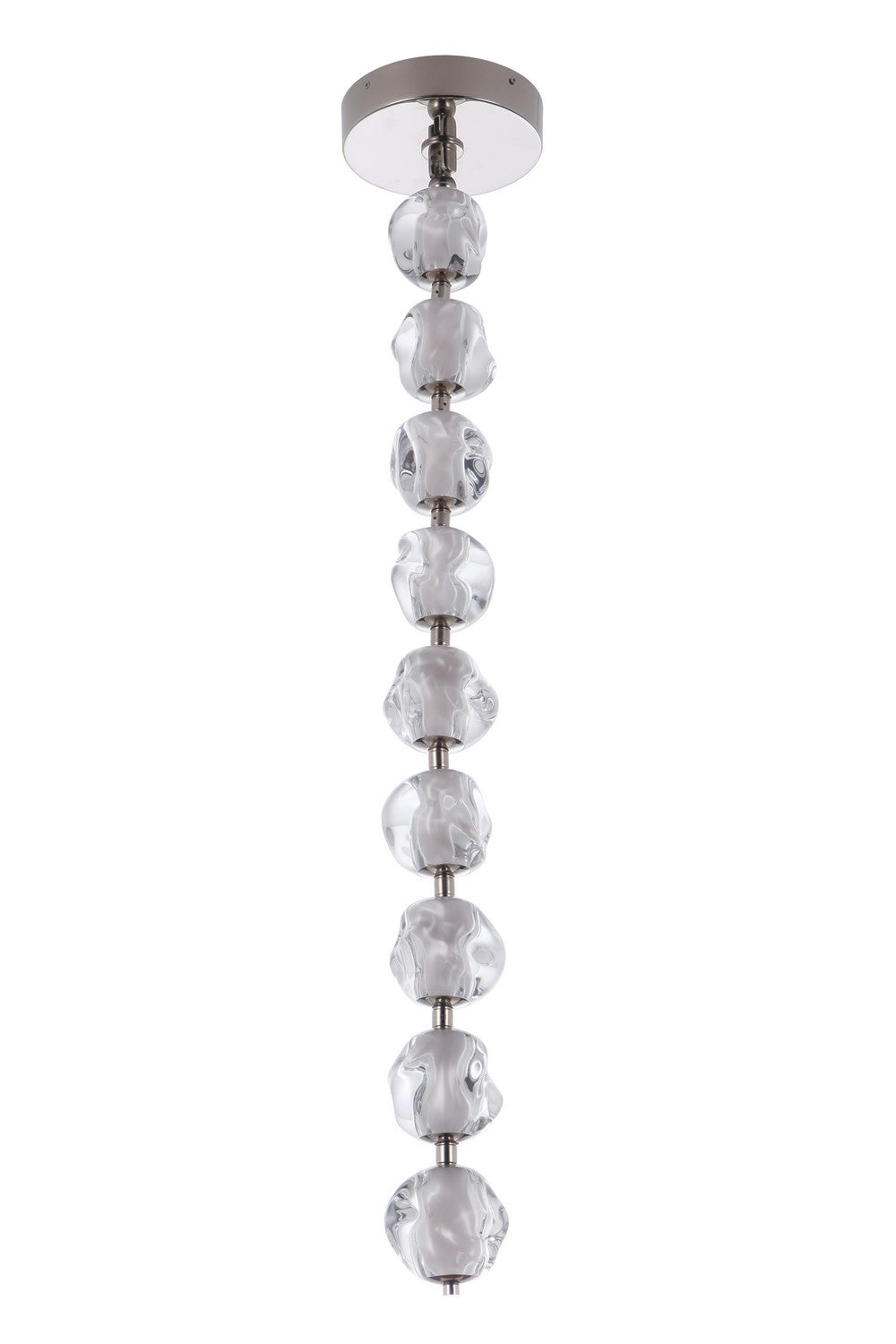 Craftmade - 59492-PLN-LED - LED Pendant - Jackie - Polished Nickel