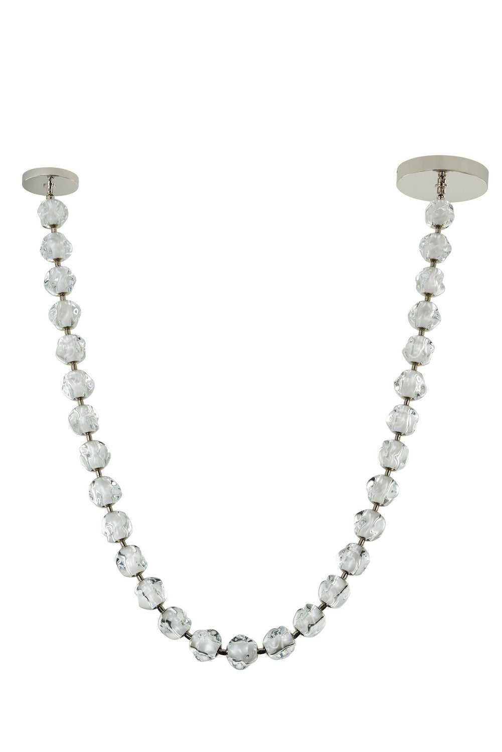 Craftmade - 59495-PLN-LED - LED Pendant - Jackie - Polished Nickel