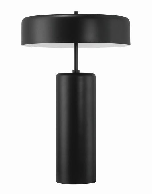 Craftmade - 87002FB-T - Three Light Table Lamp - Table Lamps - Flat Black