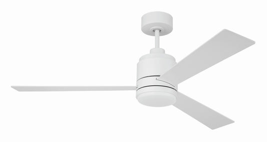 Craftmade - MCY52W3 - 52"Ceiling Fan - McCoy 3 Blade - White