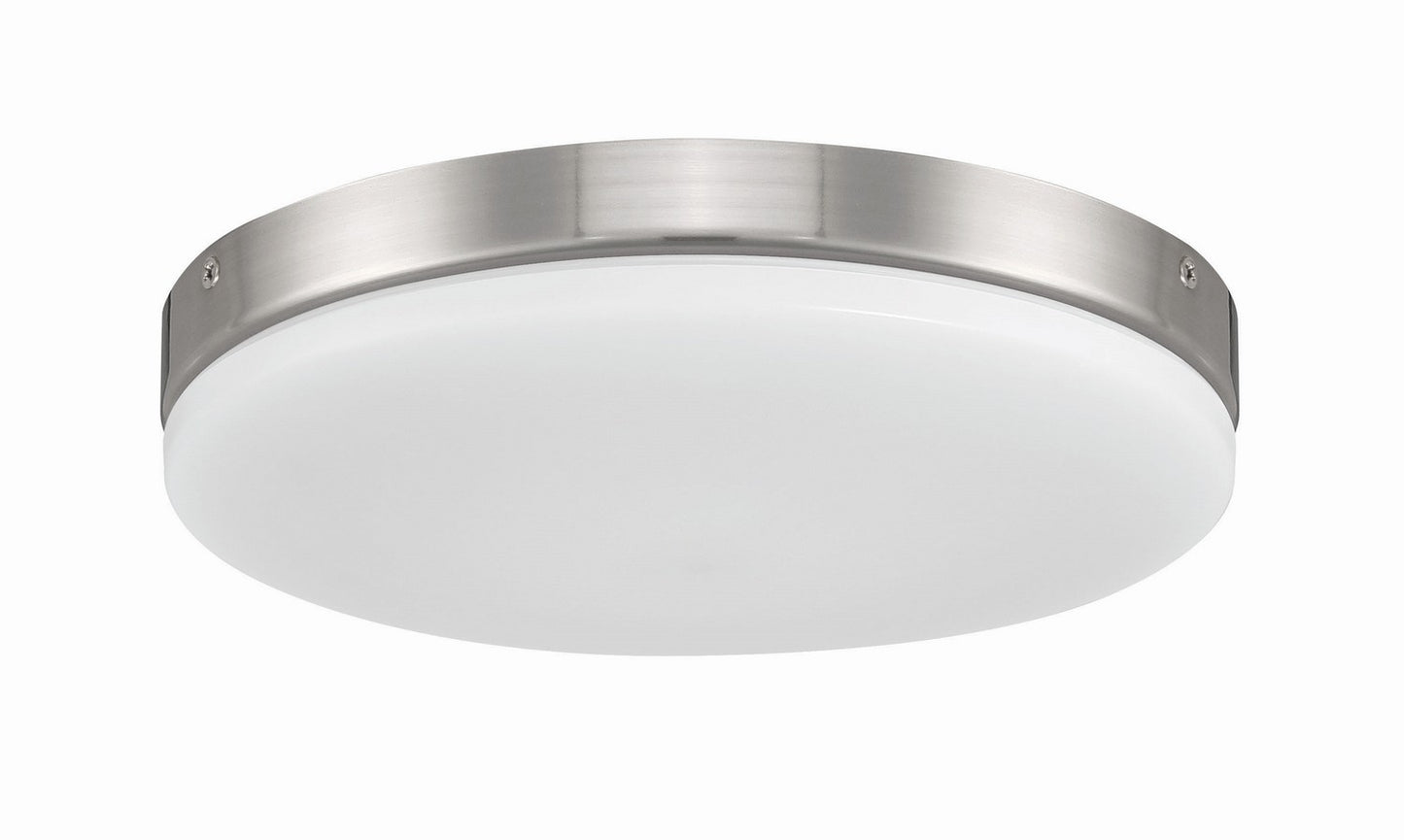 Craftmade - MNDLK-BNK-LED - LED Light Kit - Mondo 72 Light Kit - Brushed Polished Nickel